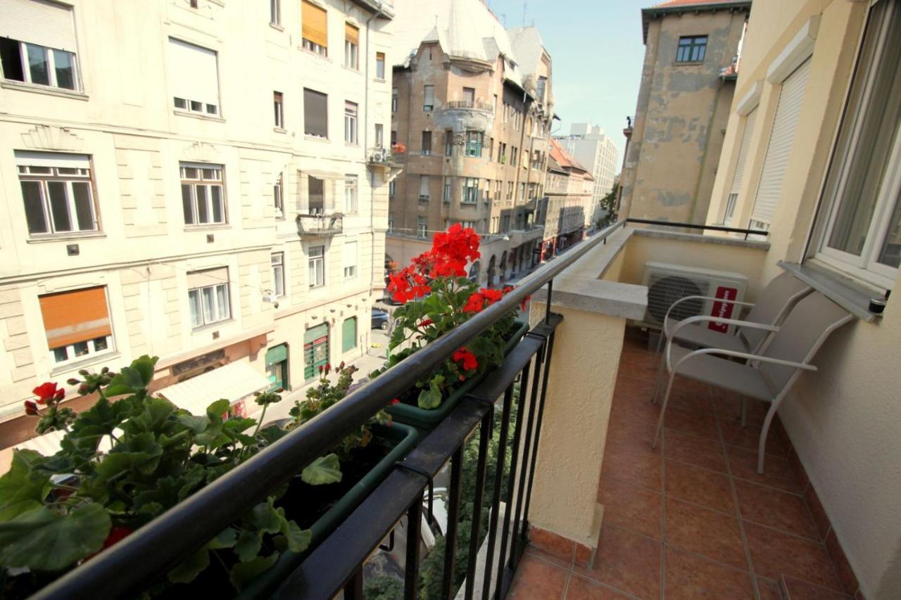 Andrew'S Residence Budapeste Exterior foto
