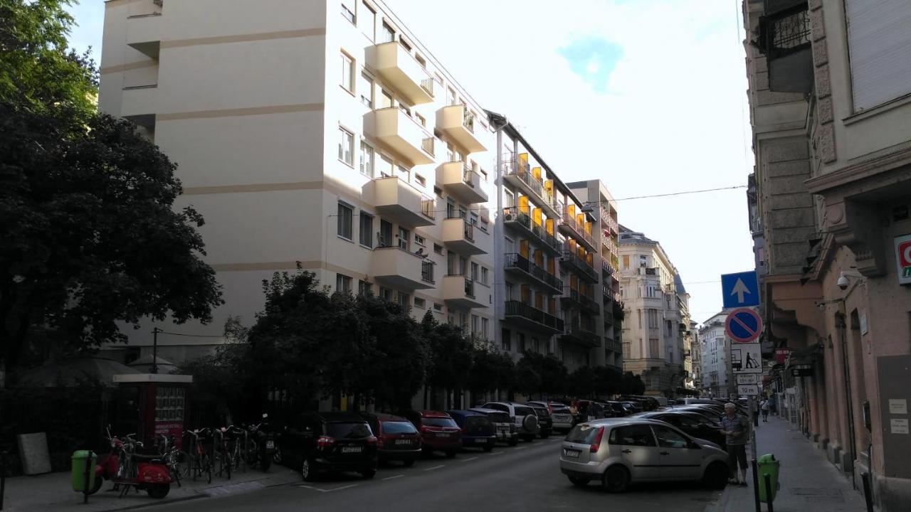 Andrew'S Residence Budapeste Exterior foto